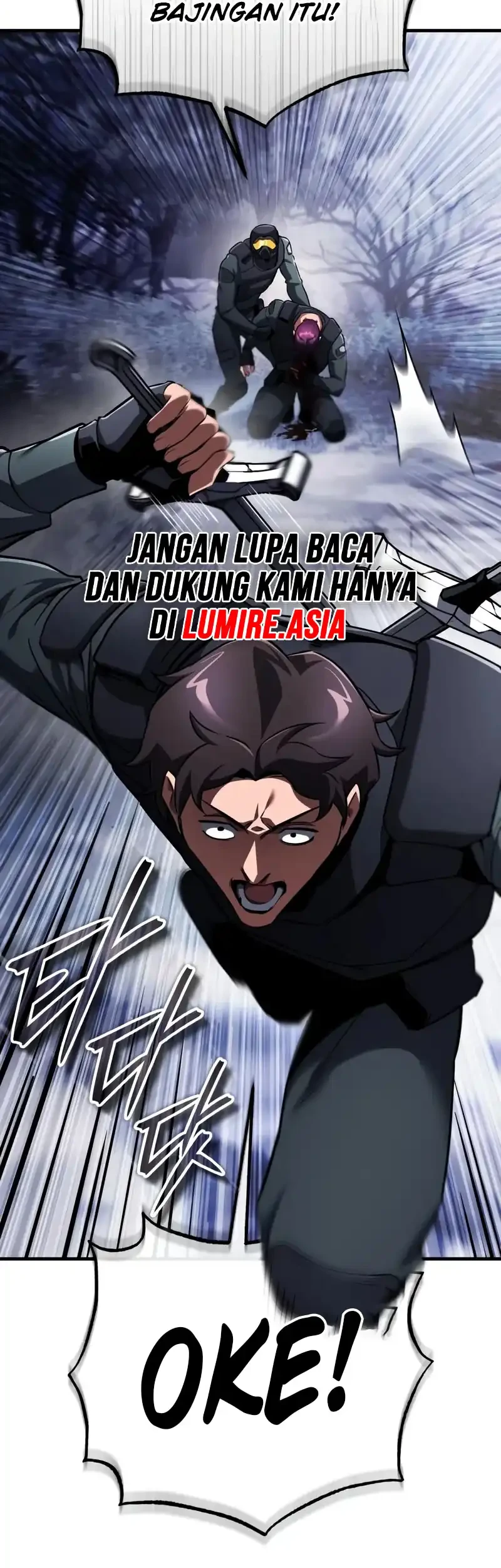 Superhuman Game Broadcast Chapter 11 - halaman 9