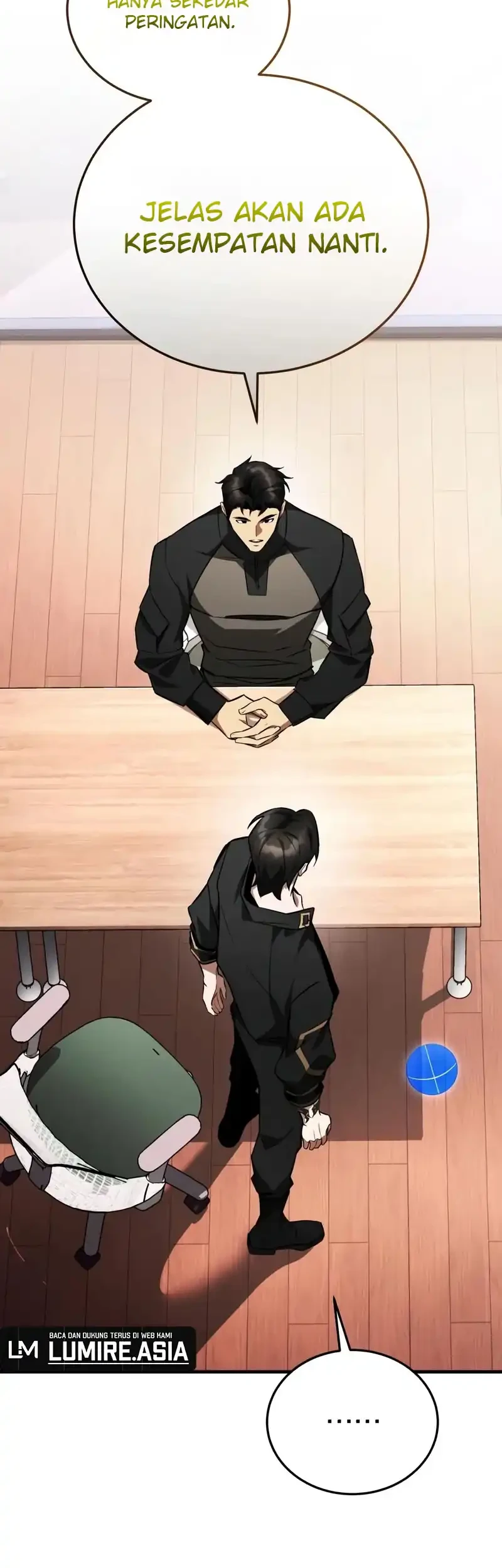 Superhuman Game Broadcast Chapter 11 - halaman 92