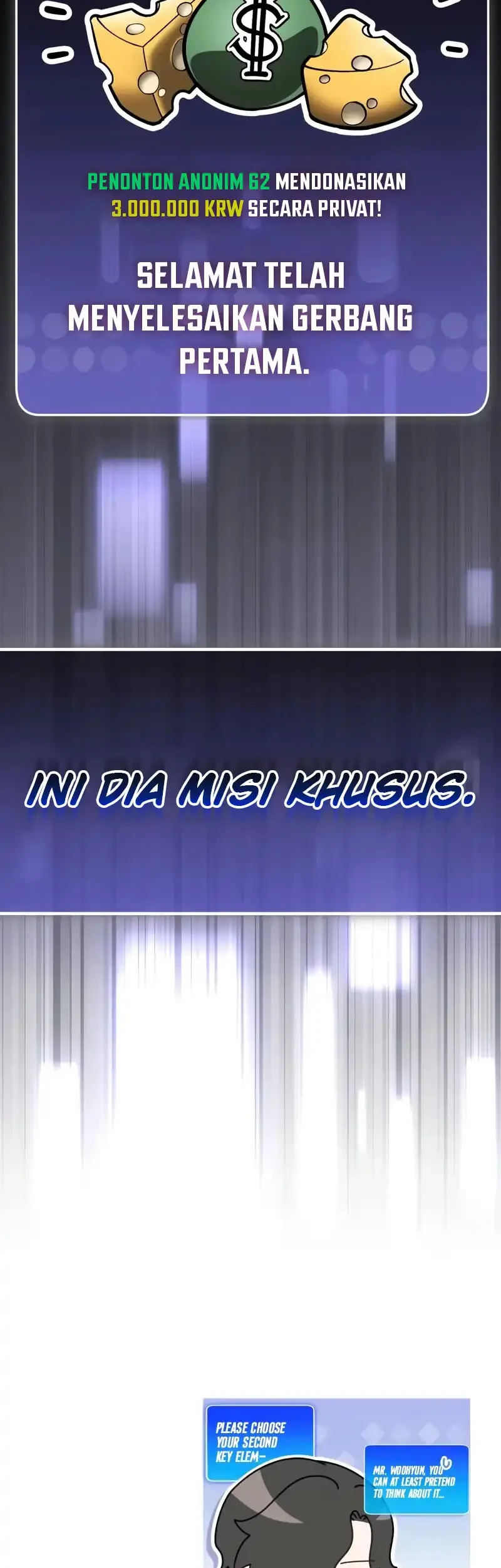 Superhuman Game Broadcast Chapter 11 - halaman 98