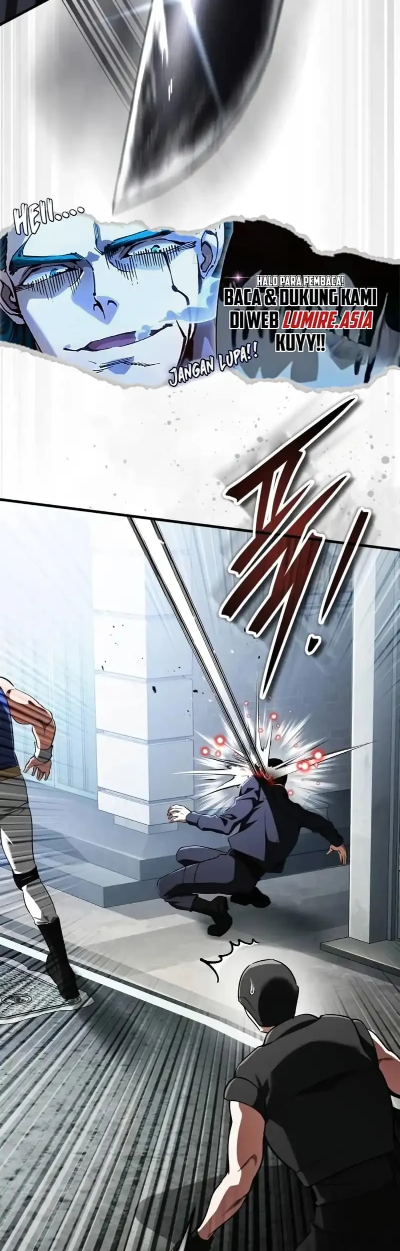Superhuman Game Broadcast Chapter 12 - halaman 38