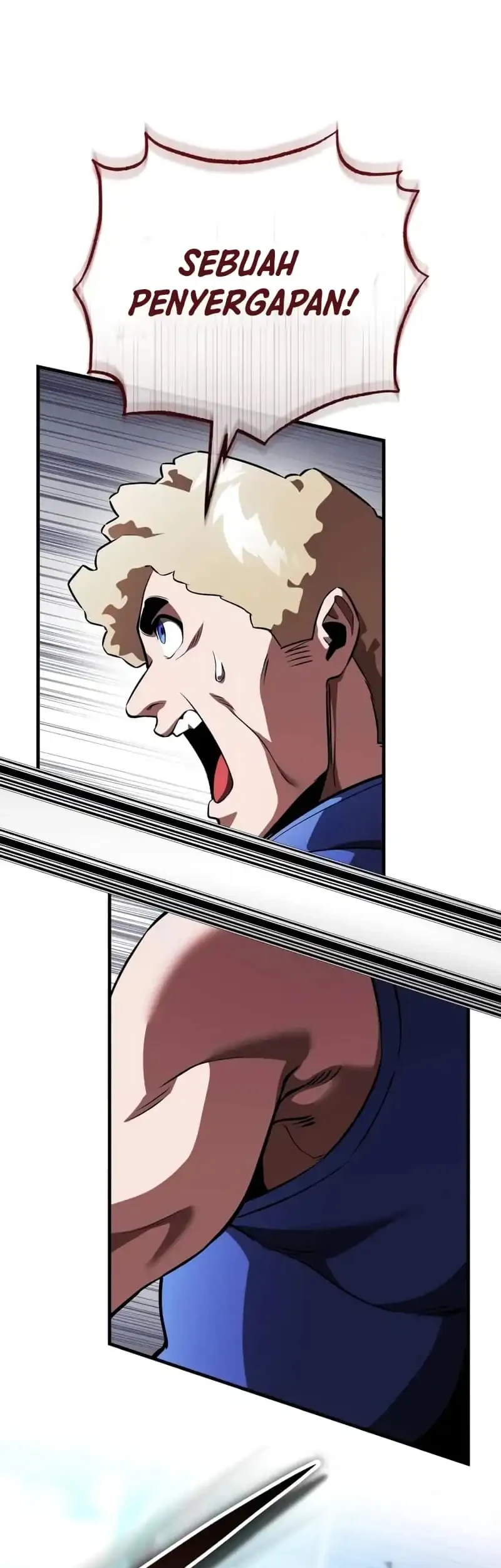 Superhuman Game Broadcast Chapter 12 - halaman 40