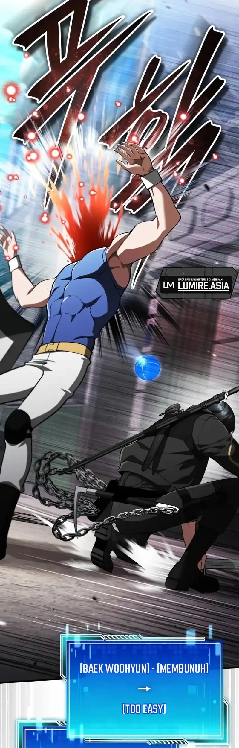 Superhuman Game Broadcast Chapter 12 - halaman 41