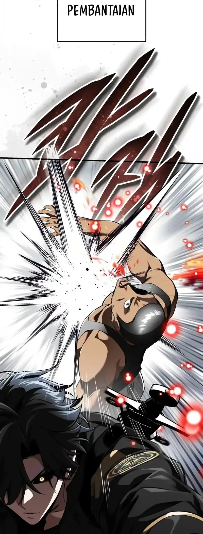 Superhuman Game Broadcast Chapter 12 - halaman 52