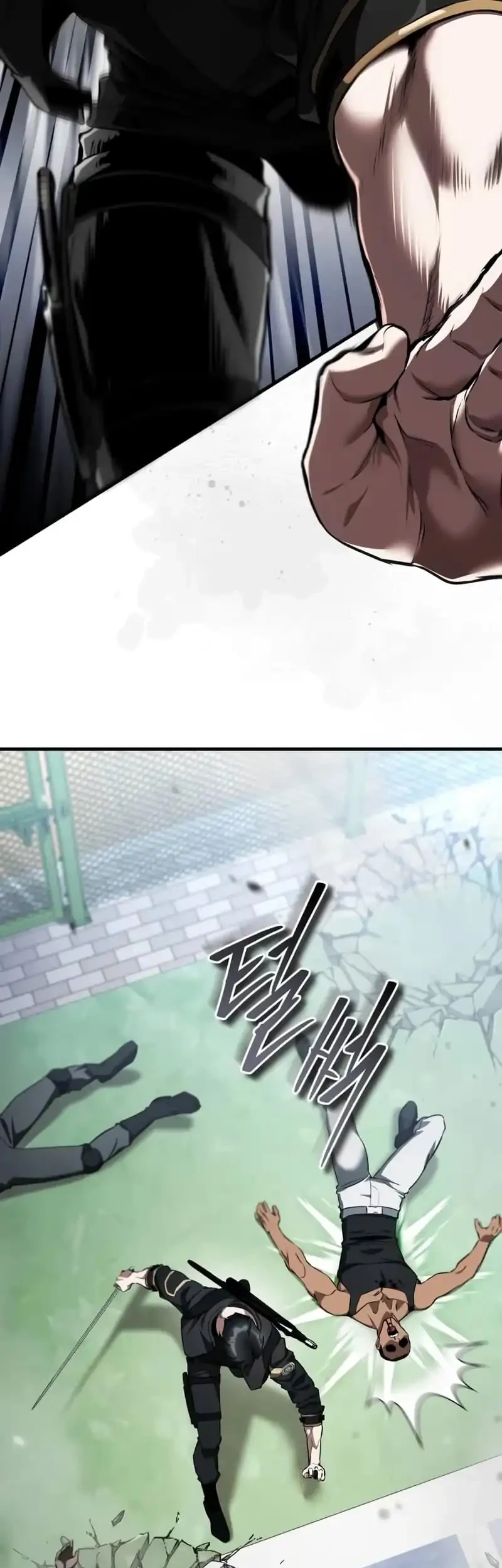 Superhuman Game Broadcast Chapter 12 - halaman 53