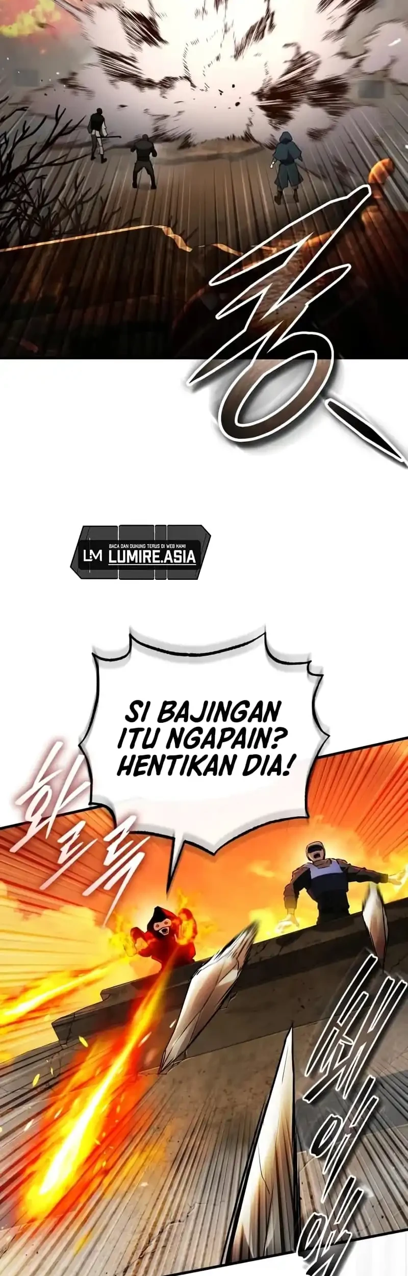 Superhuman Game Broadcast Chapter 12 - halaman 55