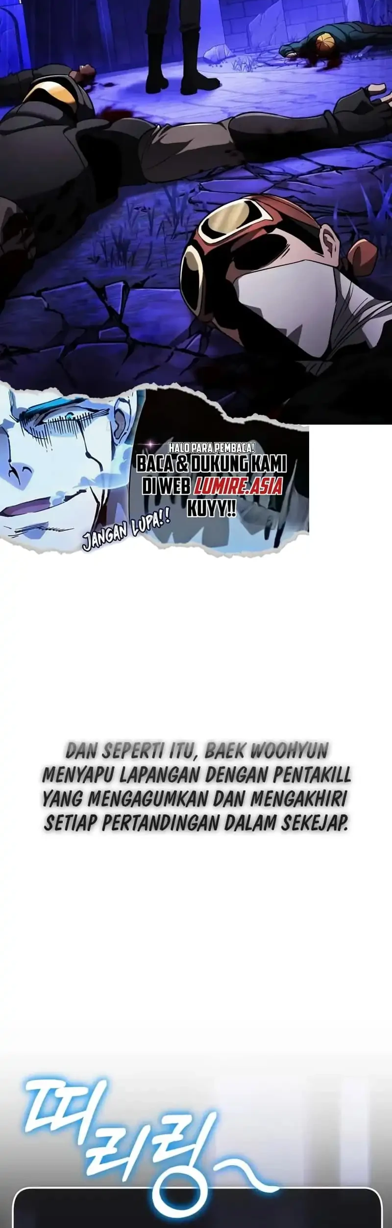 Superhuman Game Broadcast Chapter 12 - halaman 61