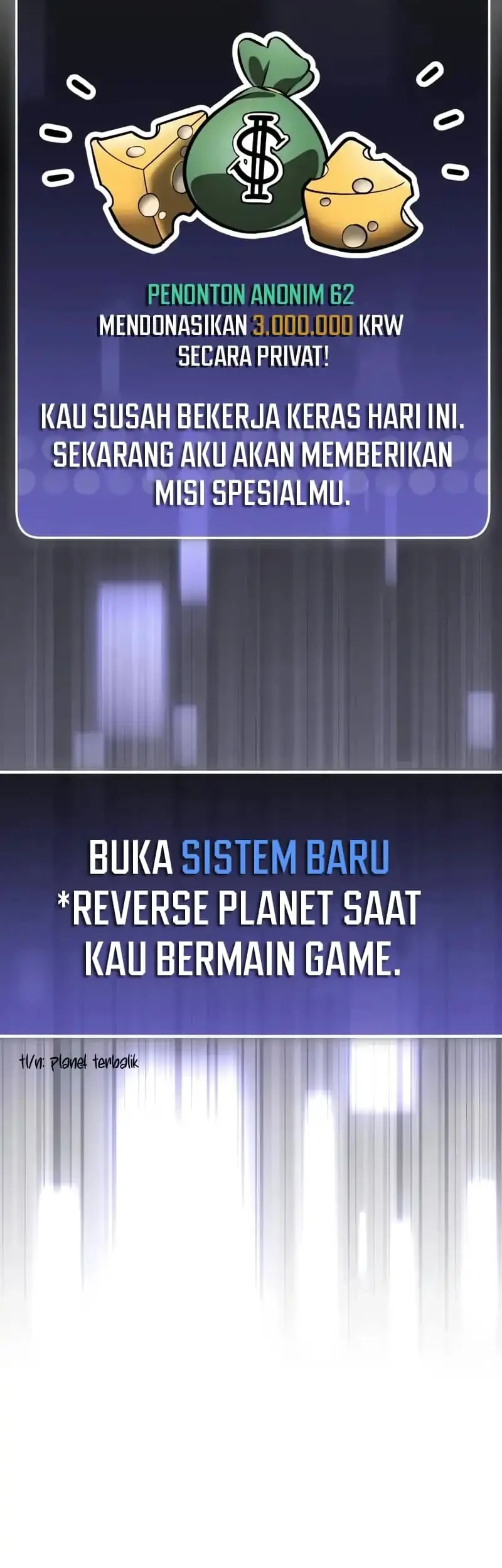 Superhuman Game Broadcast Chapter 12 - halaman 62