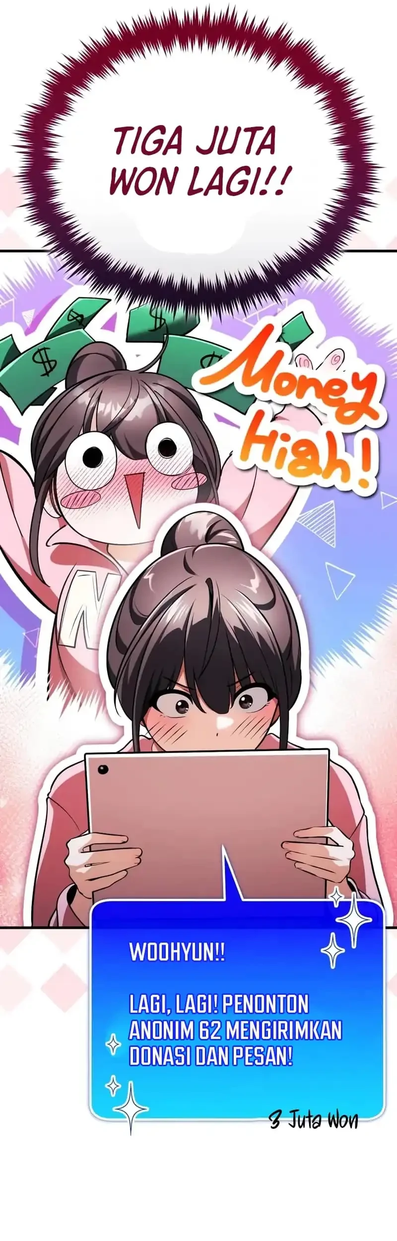 Superhuman Game Broadcast Chapter 12 - halaman 63