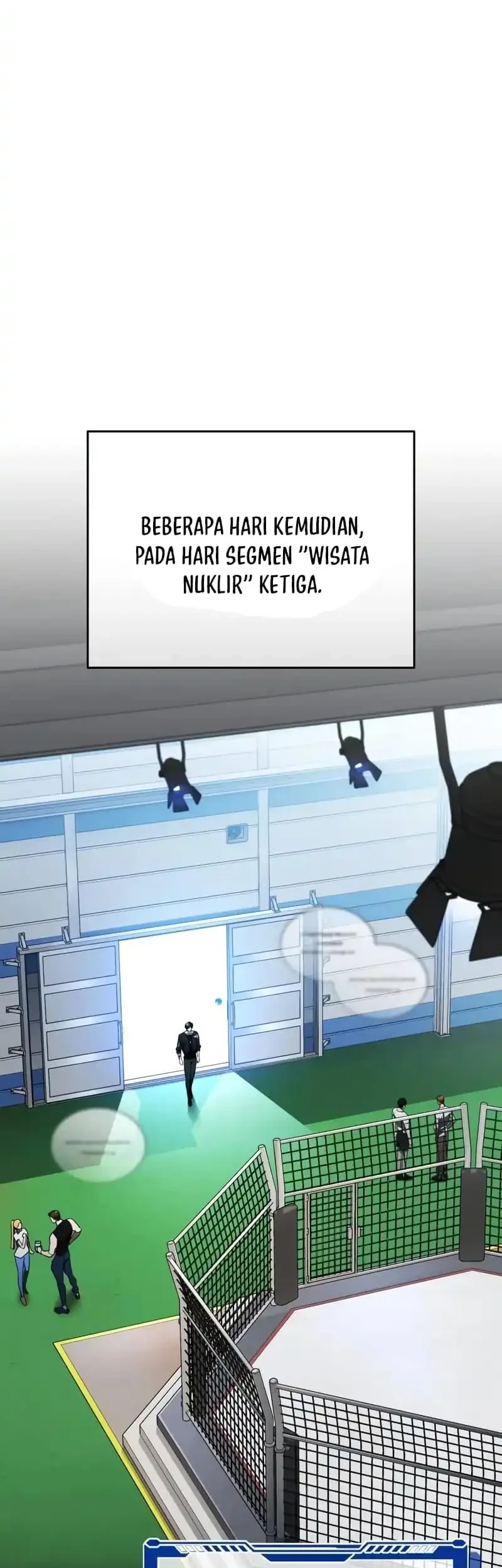 Superhuman Game Broadcast Chapter 12 - halaman 69