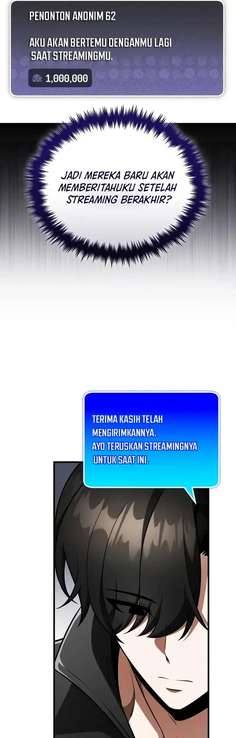 Superhuman Game Broadcast Chapter 12 - halaman 9