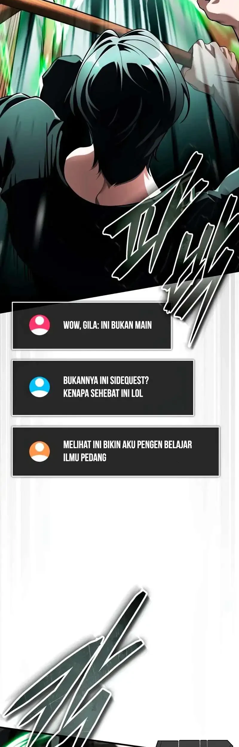 Superhuman Game Broadcast Chapter 13 - halaman 19