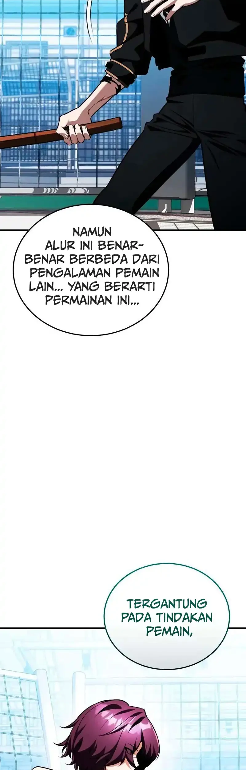 Superhuman Game Broadcast Chapter 13 - halaman 2