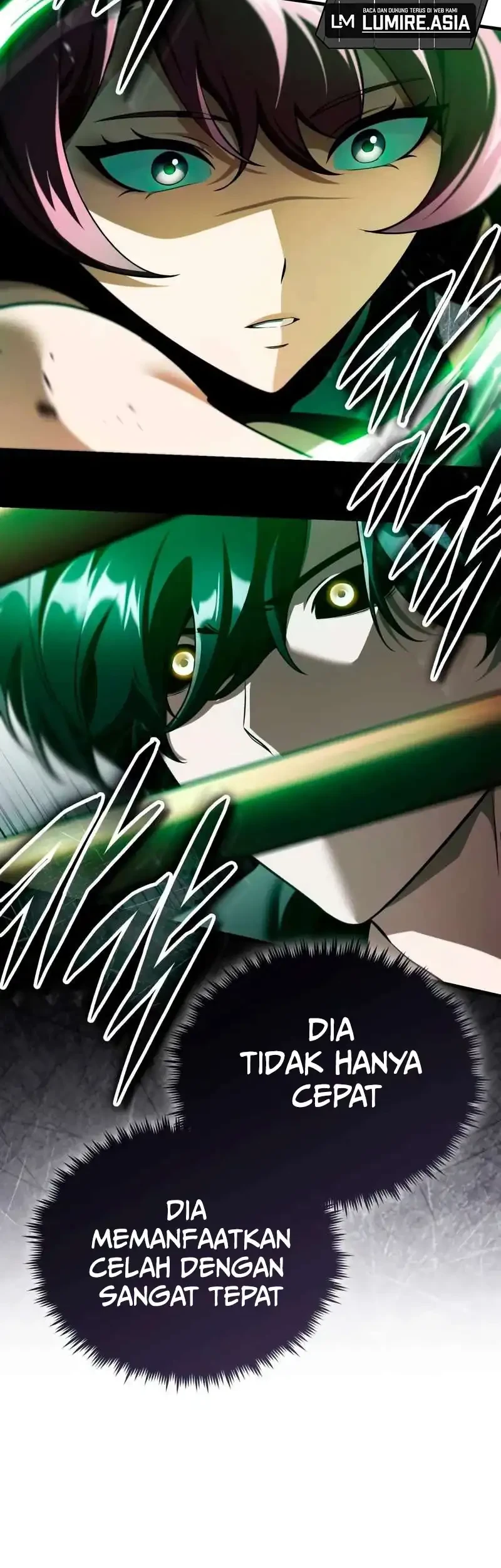 Superhuman Game Broadcast Chapter 13 - halaman 20