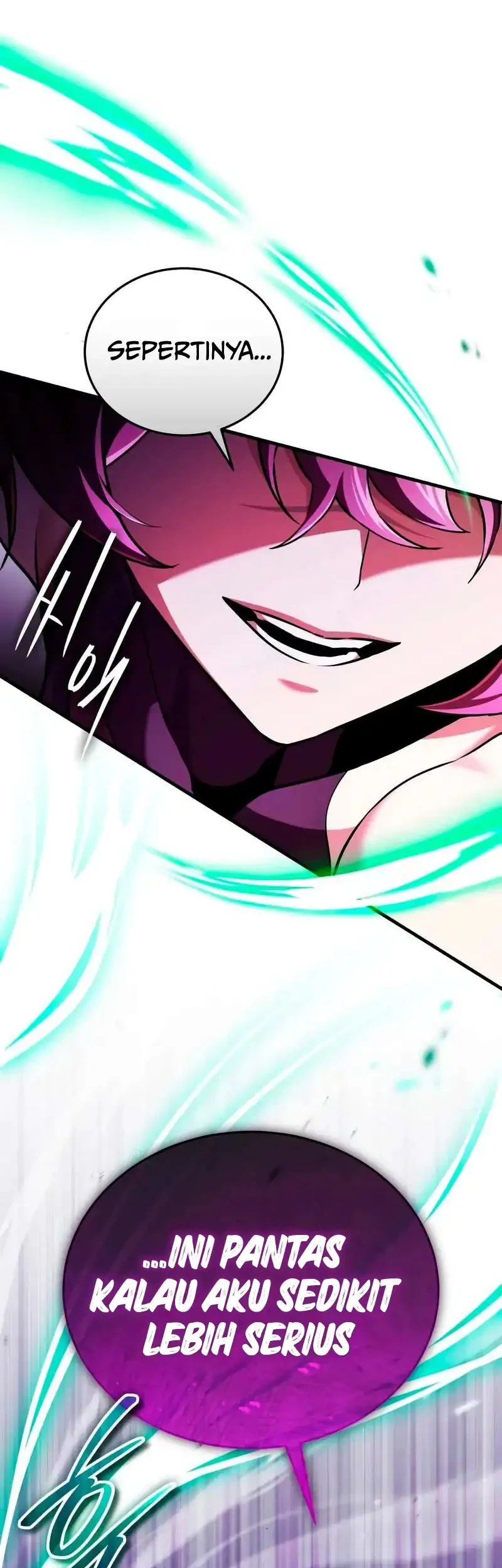 Superhuman Game Broadcast Chapter 13 - halaman 21