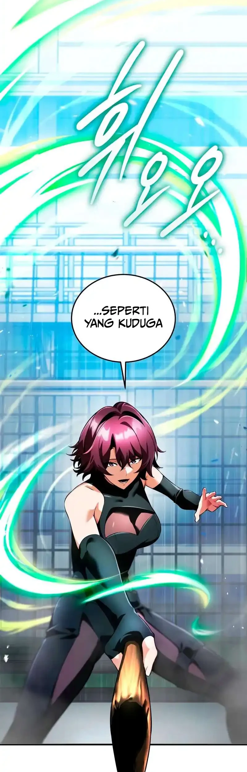 Superhuman Game Broadcast Chapter 13 - halaman 26