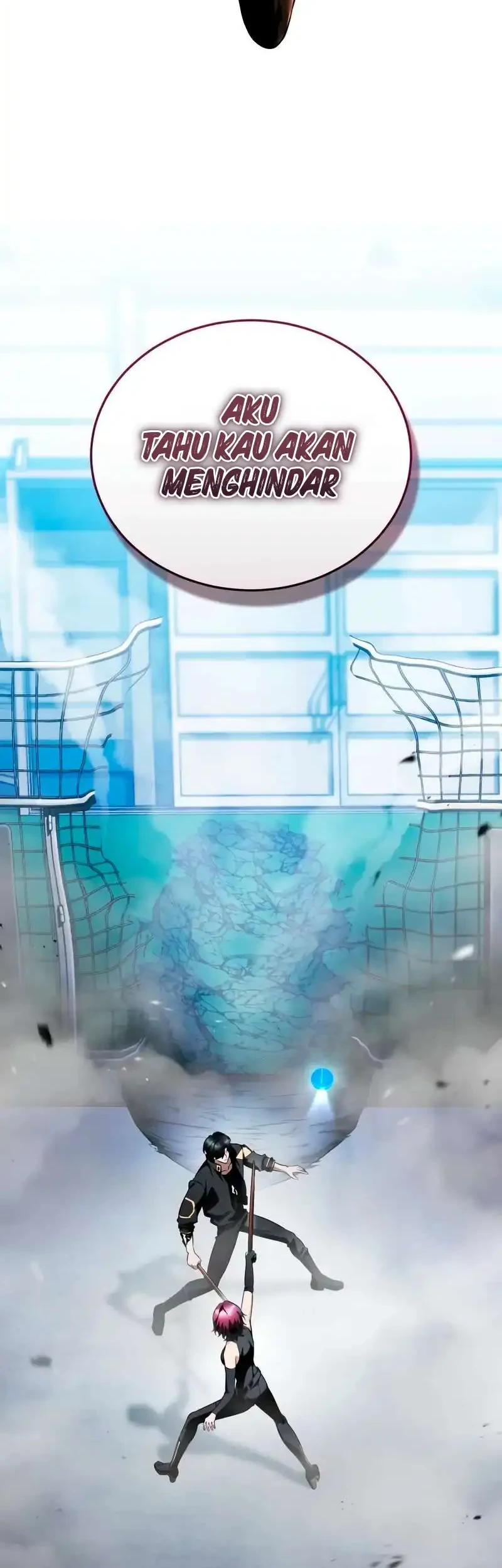 Superhuman Game Broadcast Chapter 13 - halaman 27