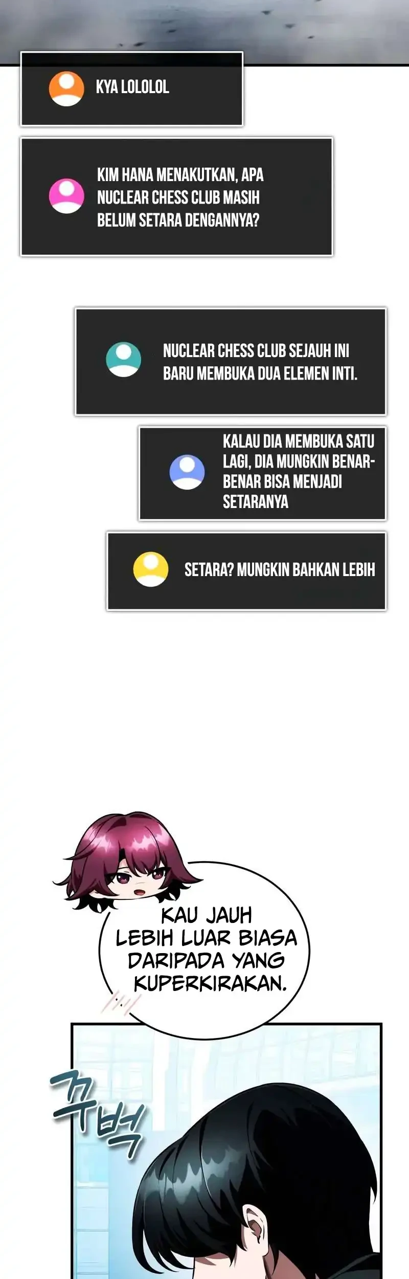 Superhuman Game Broadcast Chapter 13 - halaman 28
