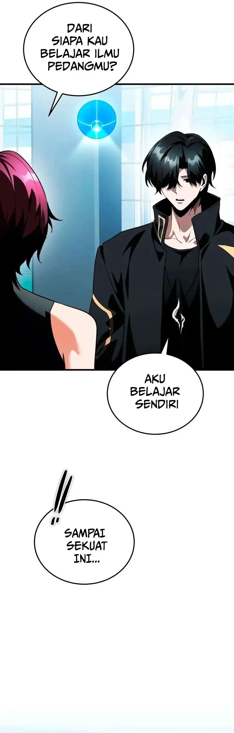 Superhuman Game Broadcast Chapter 13 - halaman 30
