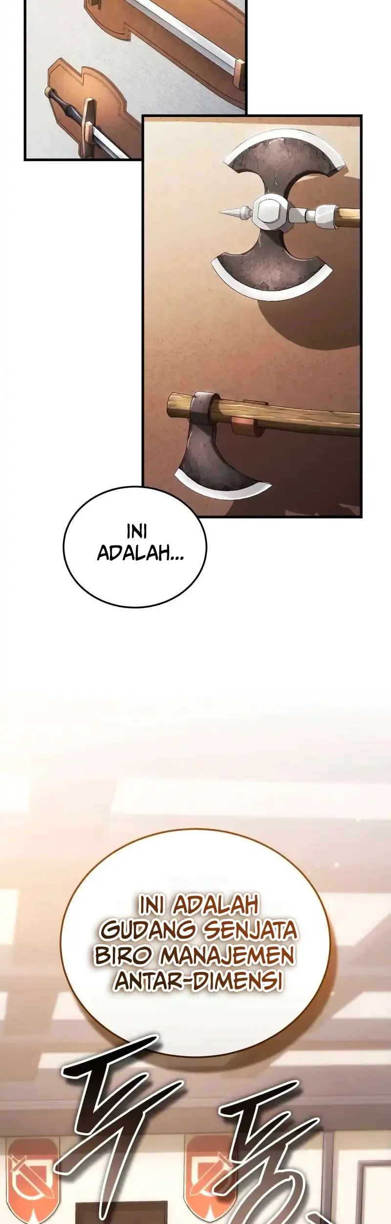 Superhuman Game Broadcast Chapter 13 - halaman 33