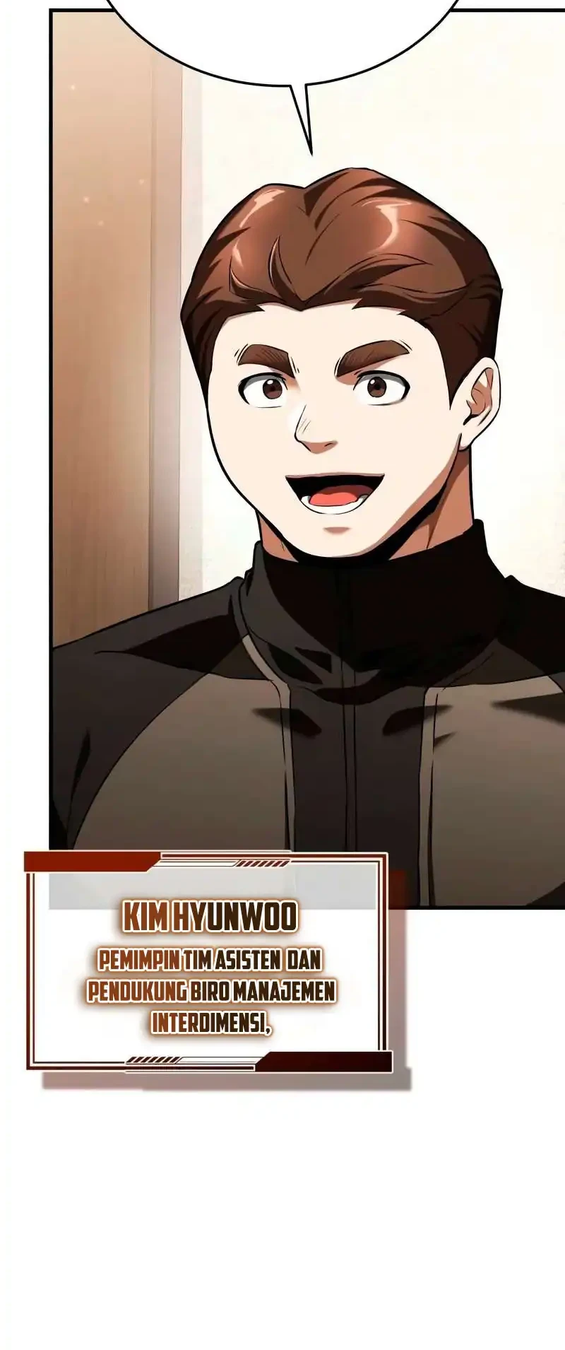 Superhuman Game Broadcast Chapter 13 - halaman 35