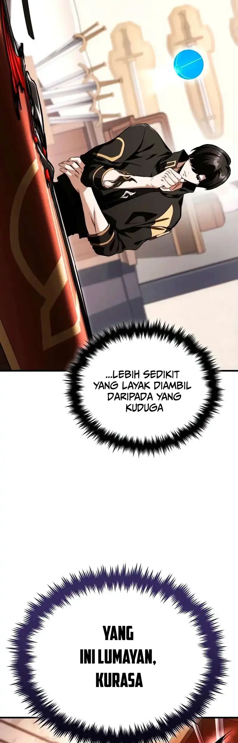 Superhuman Game Broadcast Chapter 13 - halaman 39