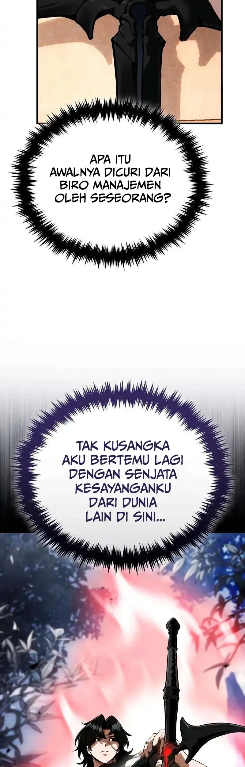 Superhuman Game Broadcast Chapter 13 - halaman 45