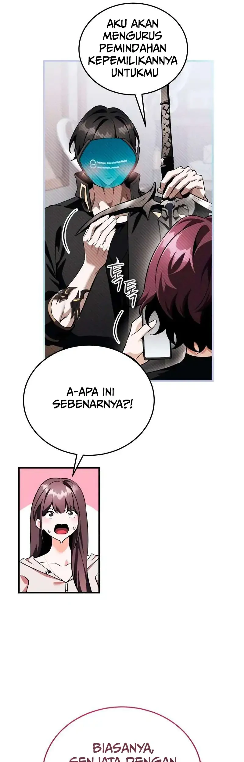 Superhuman Game Broadcast Chapter 13 - halaman 48
