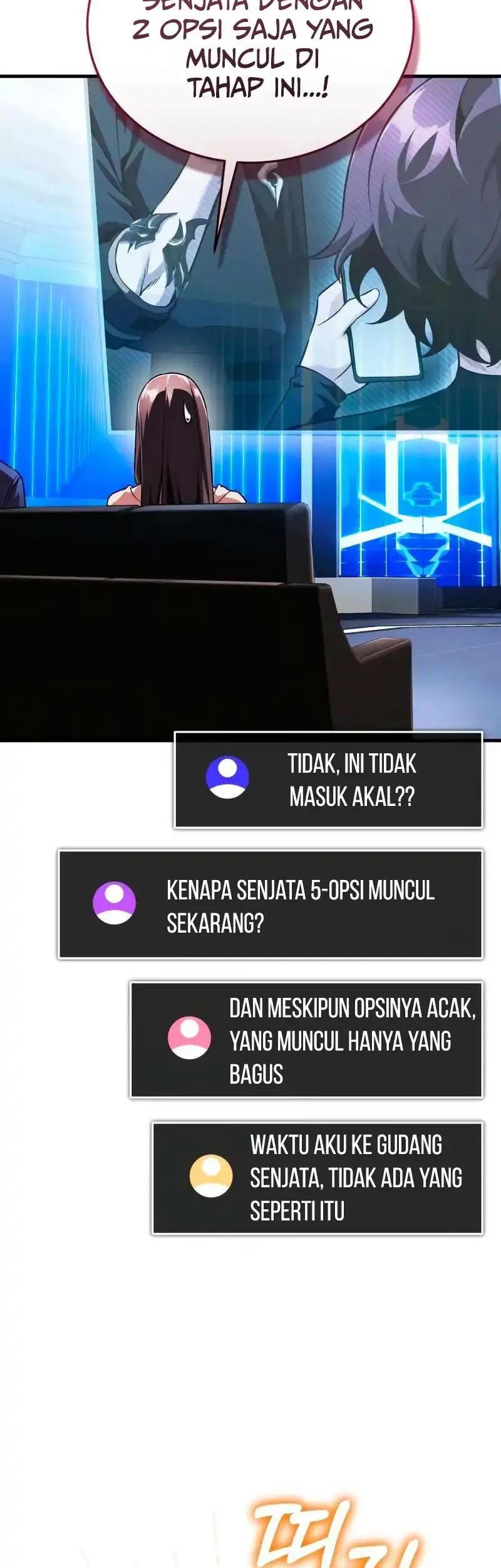 Superhuman Game Broadcast Chapter 13 - halaman 49