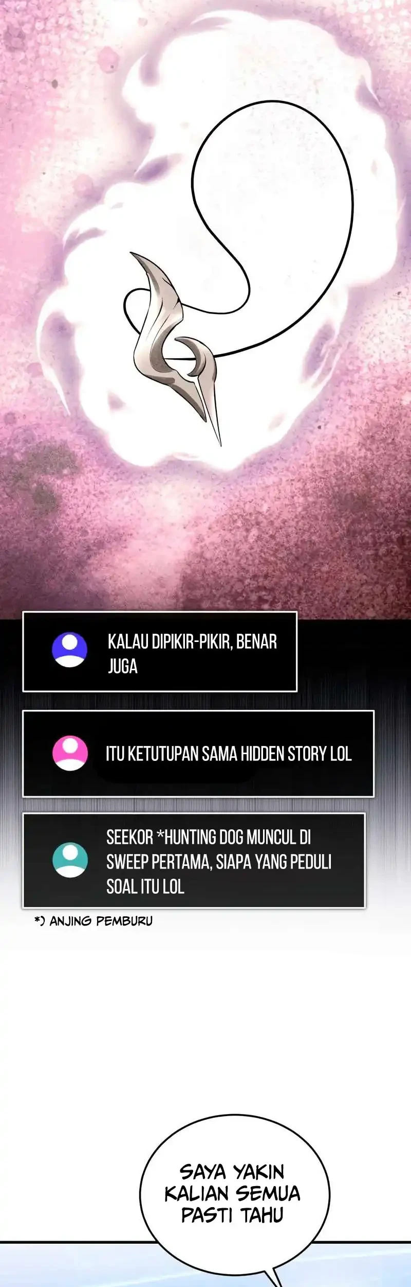 Superhuman Game Broadcast Chapter 13 - halaman 51