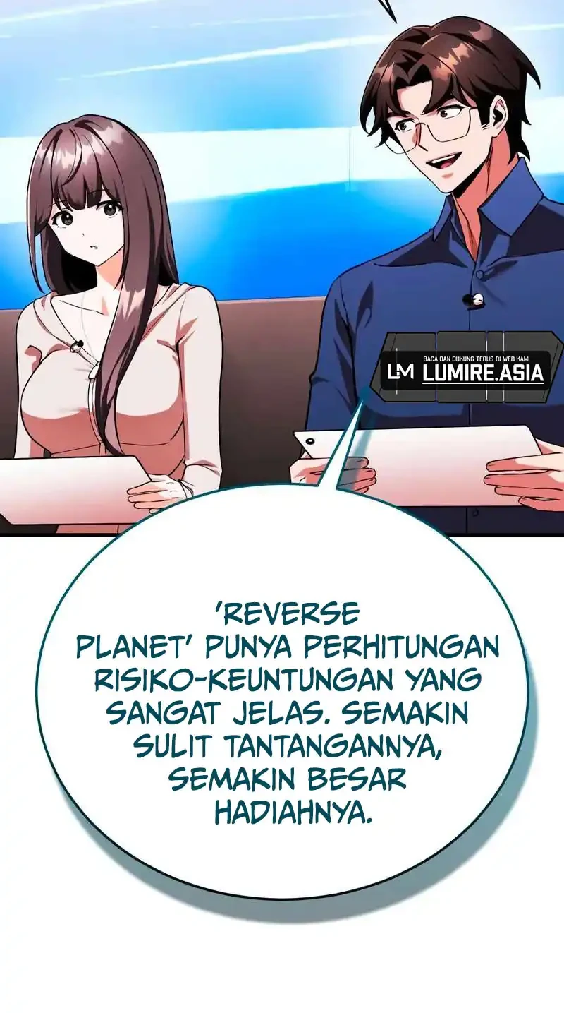 Superhuman Game Broadcast Chapter 13 - halaman 52
