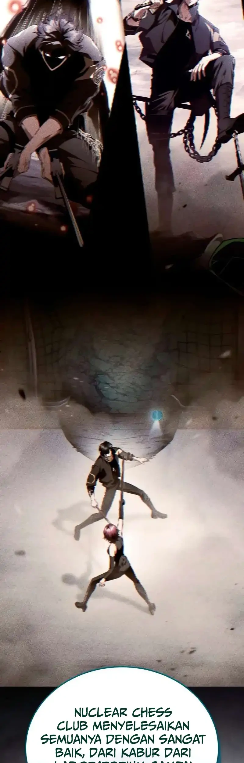 Superhuman Game Broadcast Chapter 13 - halaman 54