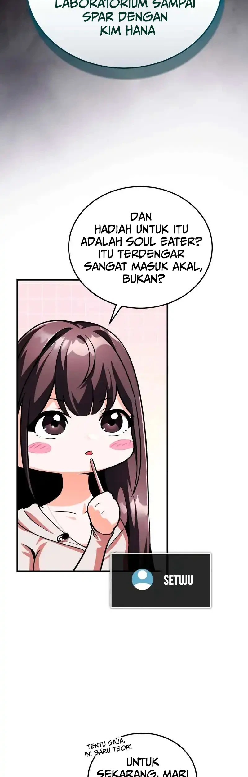 Superhuman Game Broadcast Chapter 13 - halaman 55