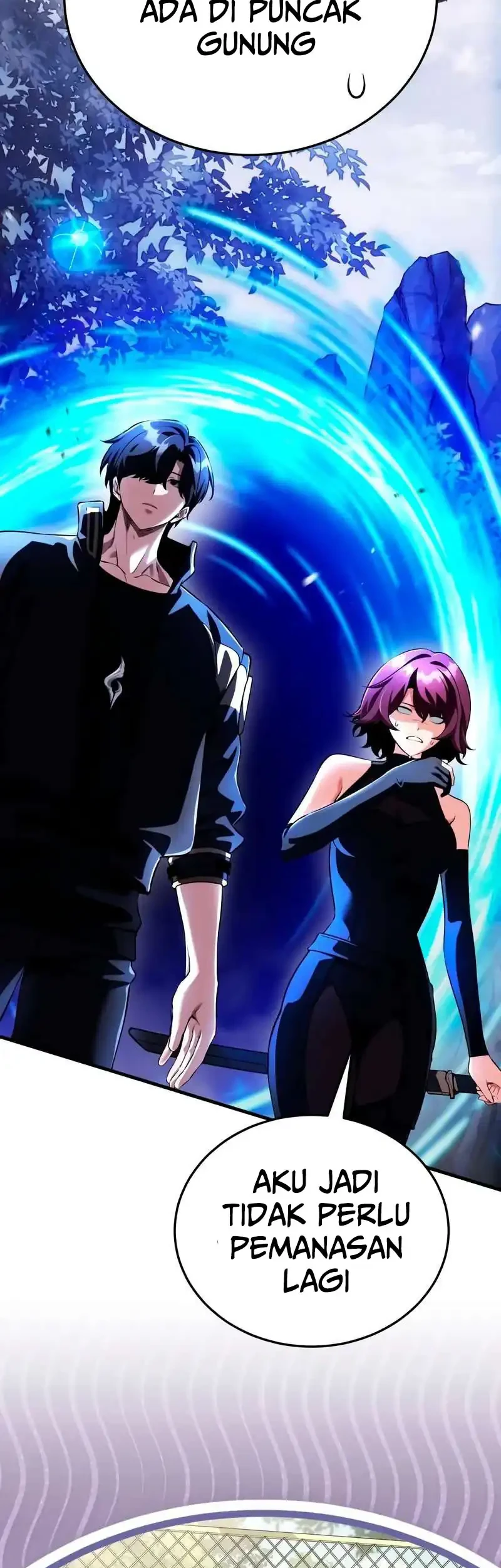 Superhuman Game Broadcast Chapter 13 - halaman 61