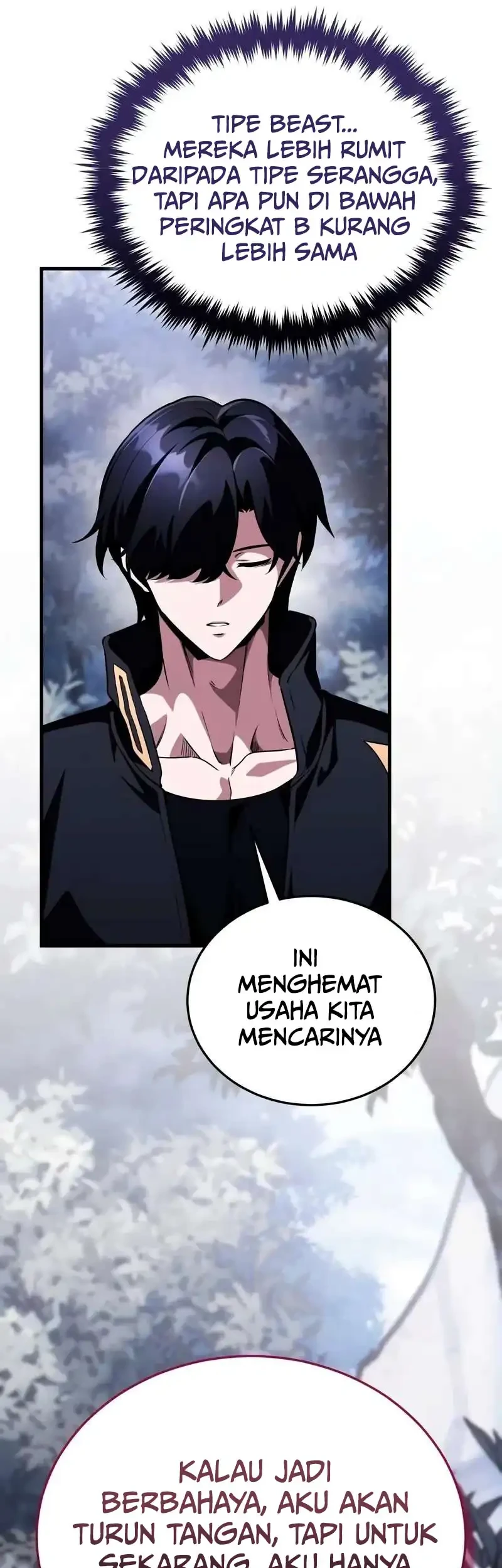 Superhuman Game Broadcast Chapter 13 - halaman 65