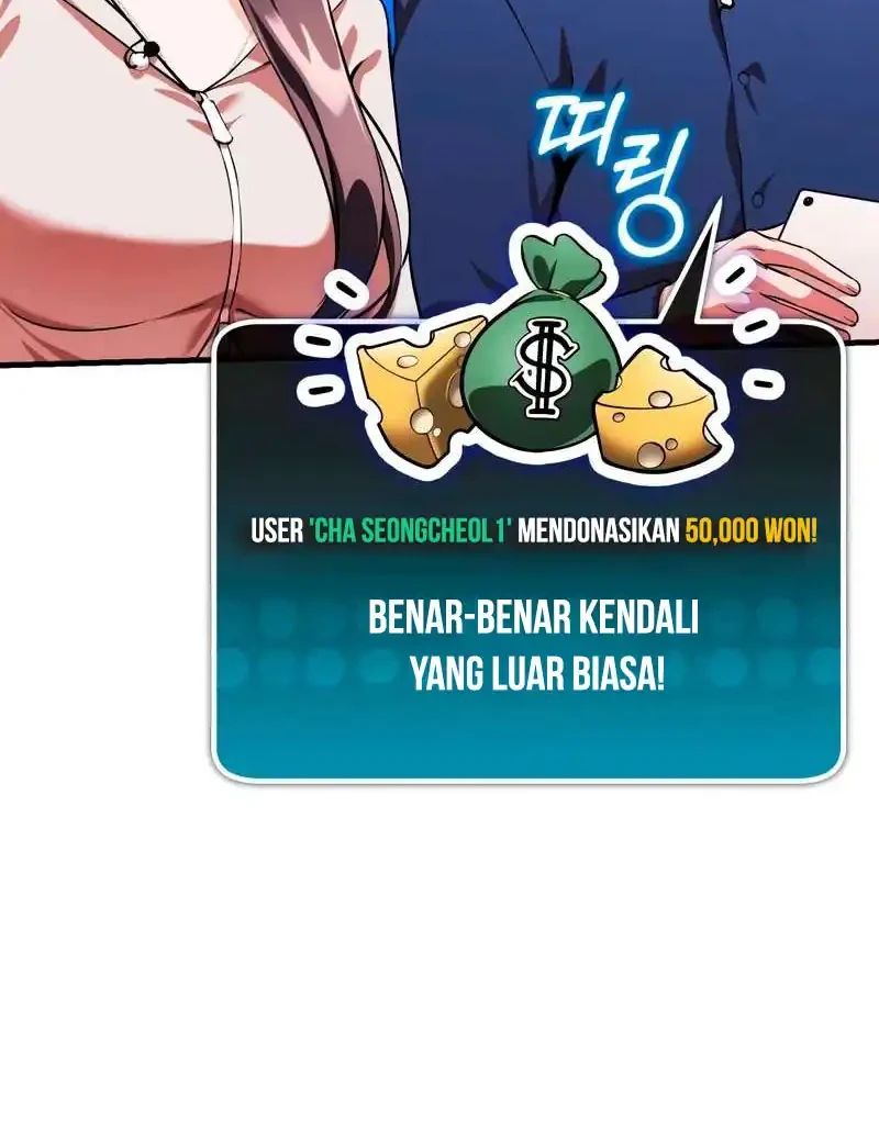 Superhuman Game Broadcast Chapter 13 - halaman 80