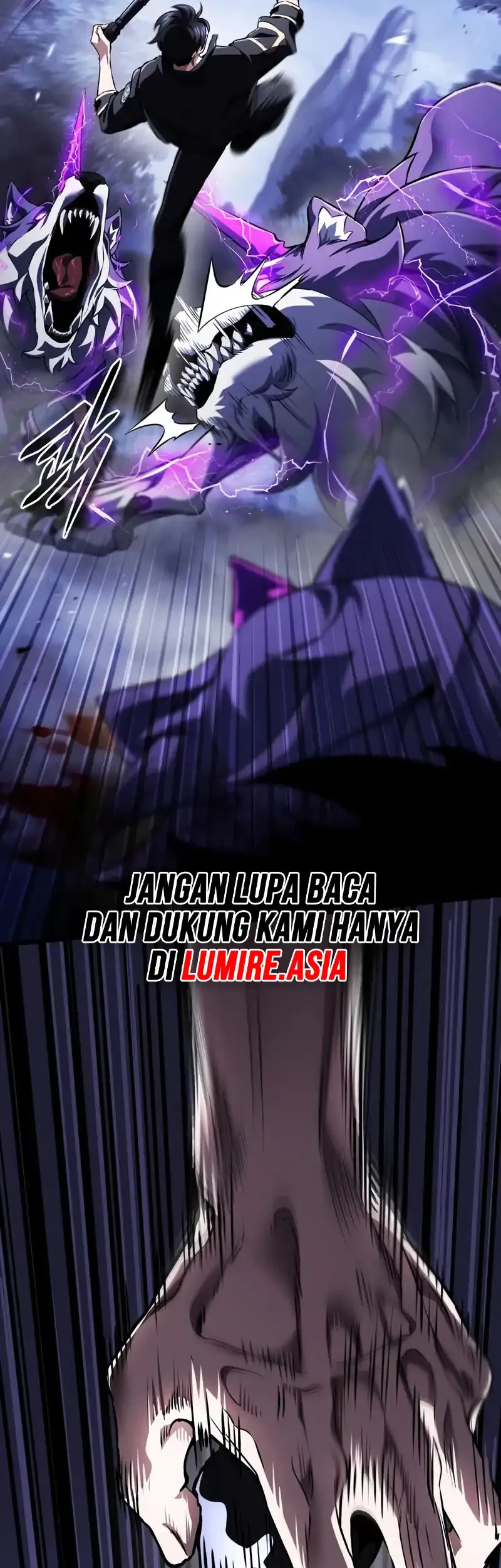 Superhuman Game Broadcast Chapter 14 - halaman 14