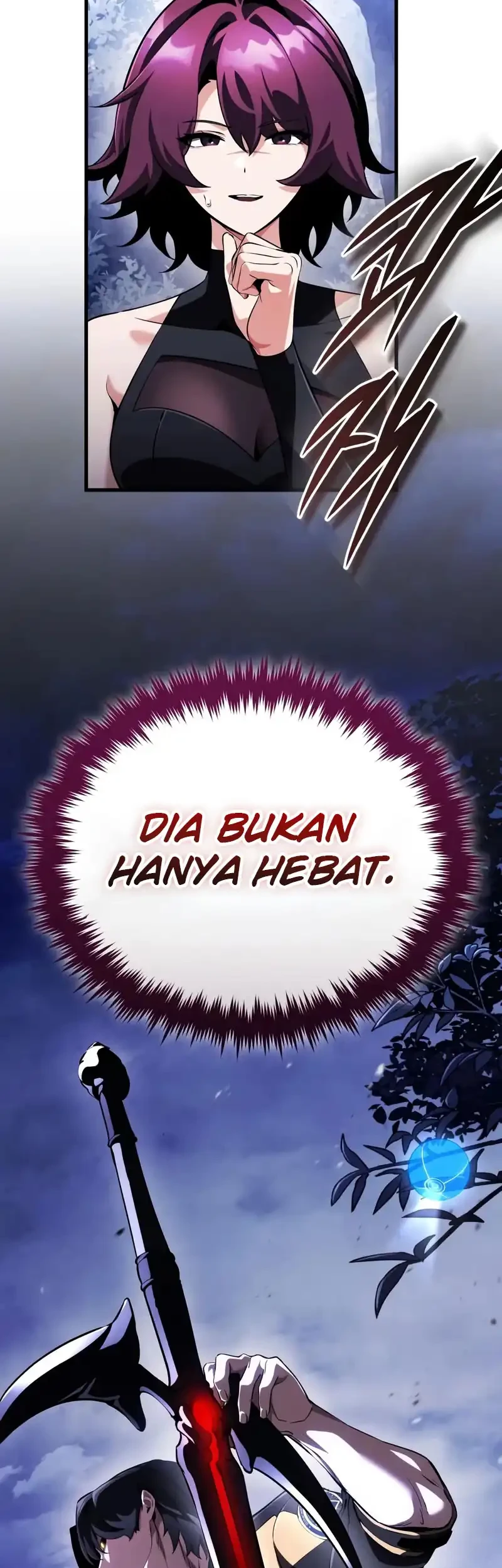 Superhuman Game Broadcast Chapter 14 - halaman 17