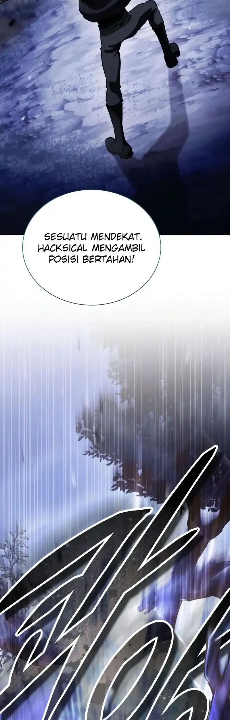 Superhuman Game Broadcast Chapter 14 - halaman 21