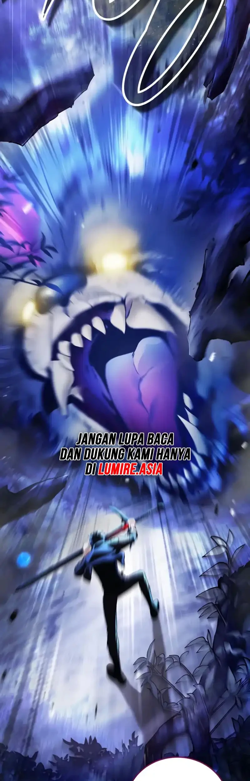Superhuman Game Broadcast Chapter 14 - halaman 22