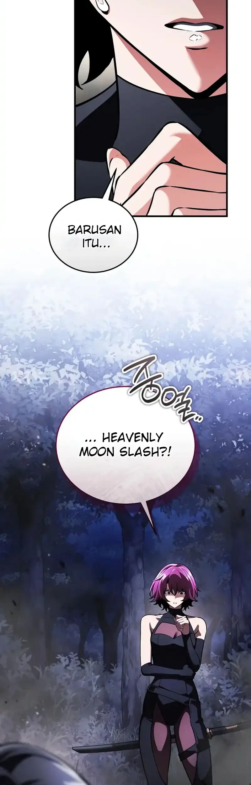 Superhuman Game Broadcast Chapter 14 - halaman 3