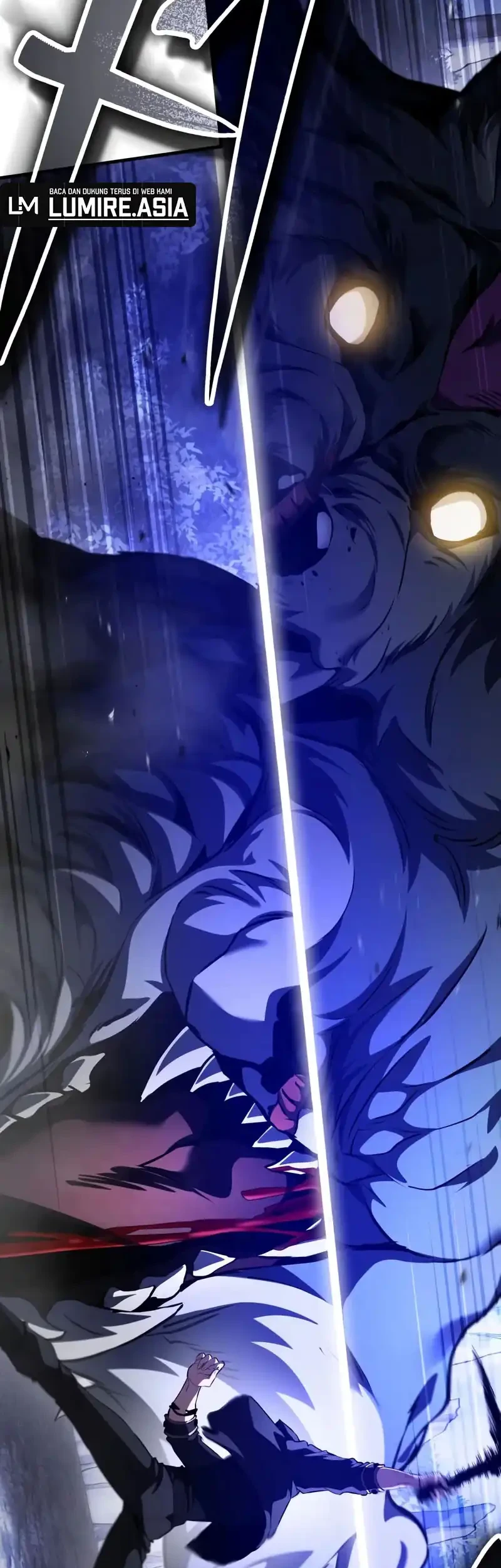 Superhuman Game Broadcast Chapter 14 - halaman 33