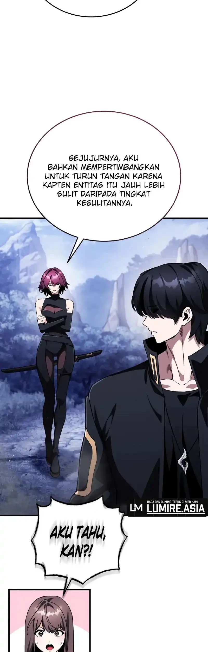 Superhuman Game Broadcast Chapter 14 - halaman 38