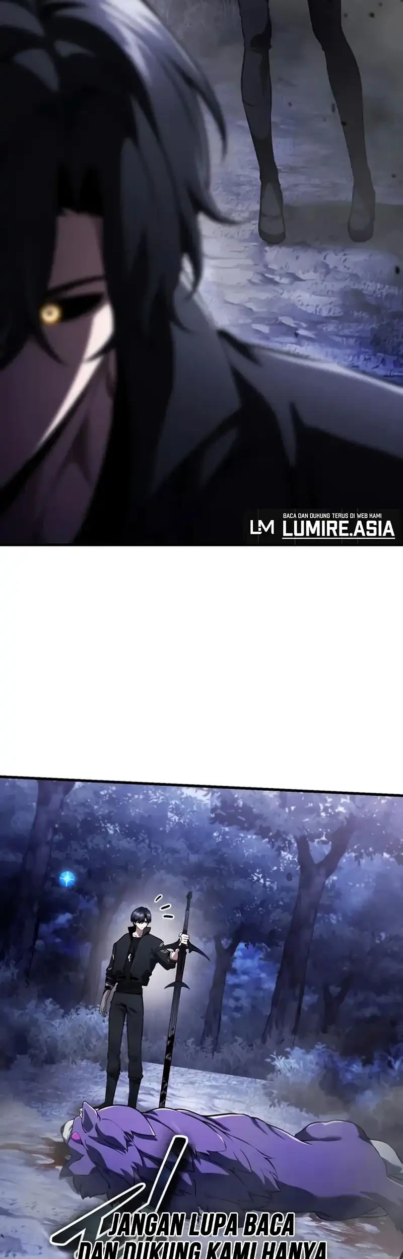 Superhuman Game Broadcast Chapter 14 - halaman 4
