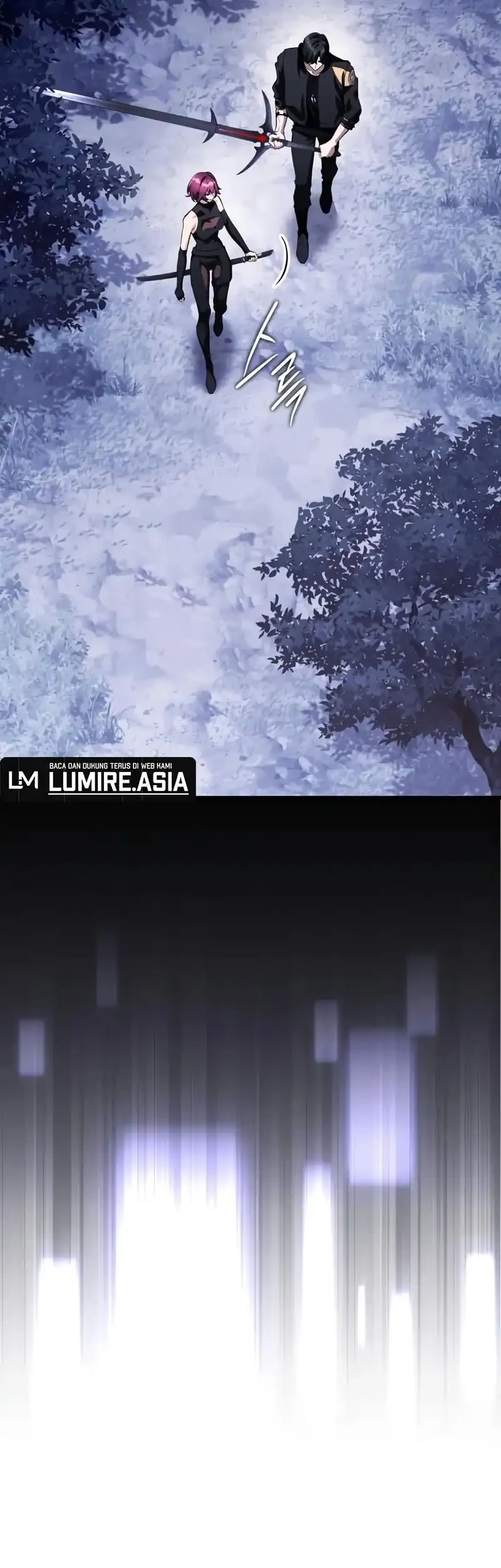 Superhuman Game Broadcast Chapter 14 - halaman 43