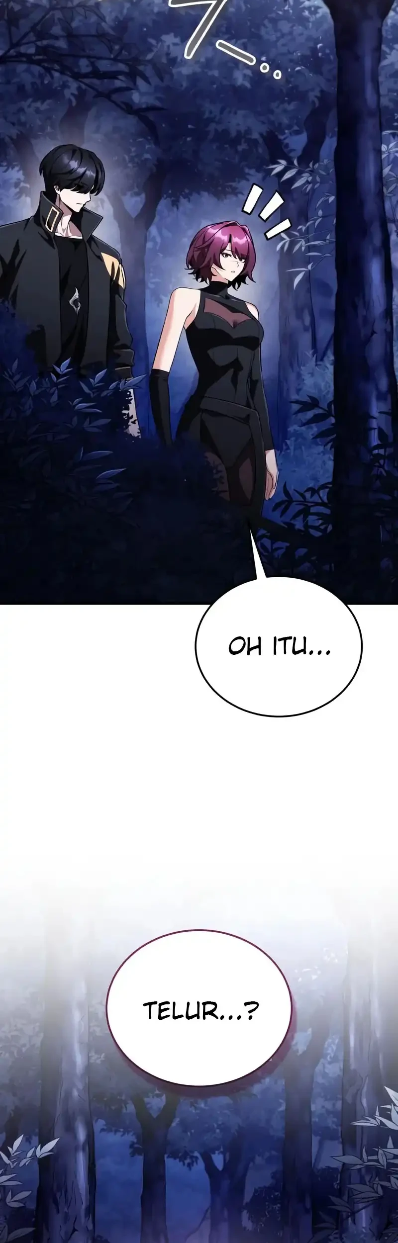 Superhuman Game Broadcast Chapter 14 - halaman 45