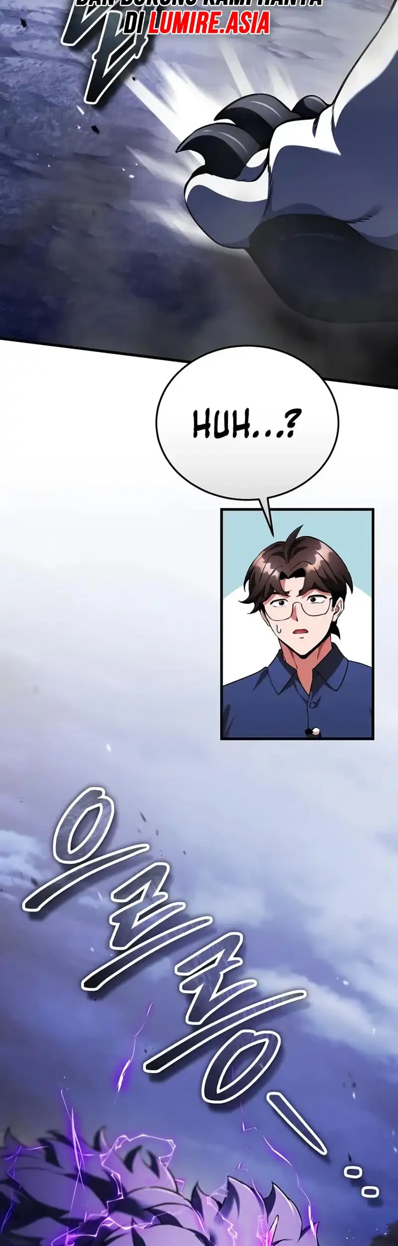 Superhuman Game Broadcast Chapter 14 - halaman 5