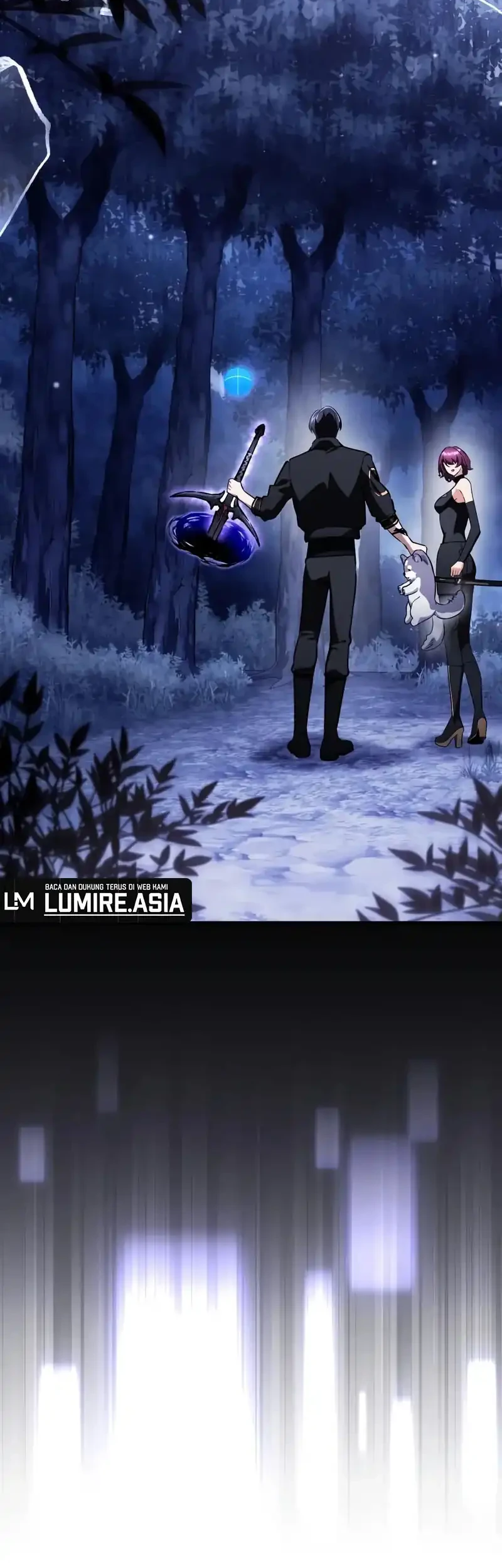 Superhuman Game Broadcast Chapter 14 - halaman 54