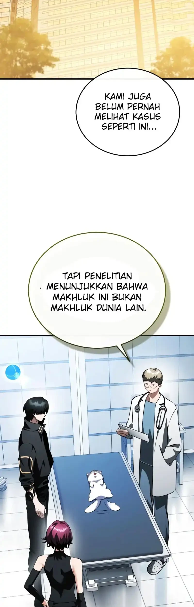 Superhuman Game Broadcast Chapter 14 - halaman 56