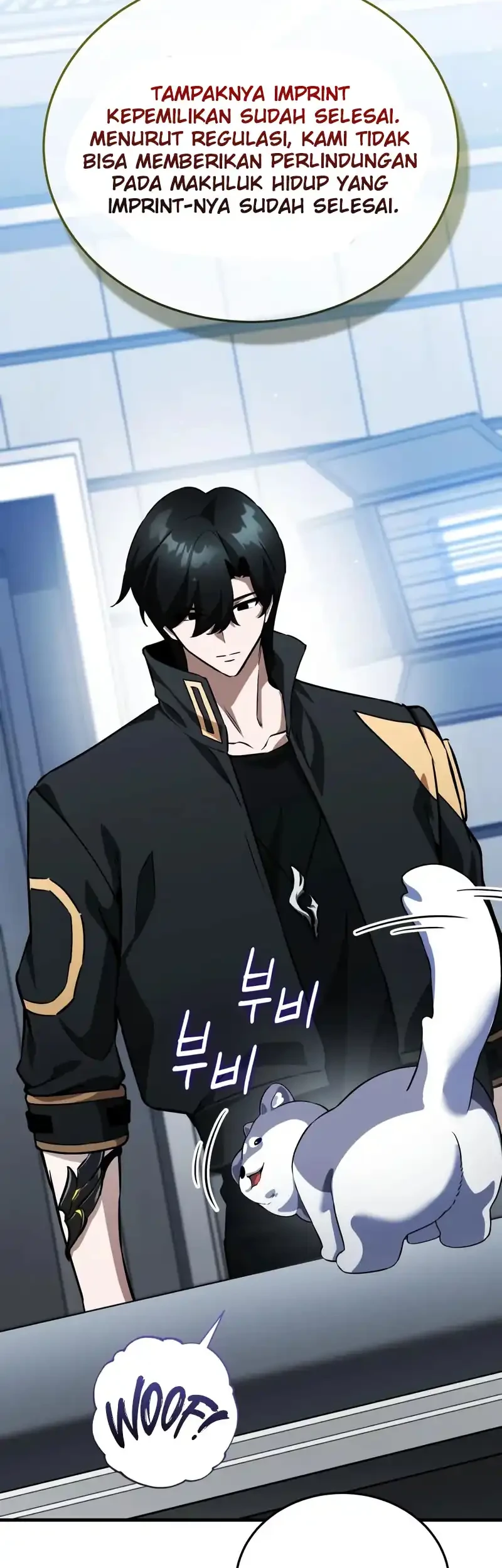 Superhuman Game Broadcast Chapter 14 - halaman 59