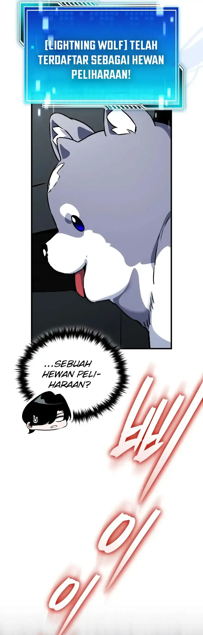 Superhuman Game Broadcast Chapter 14 - halaman 61